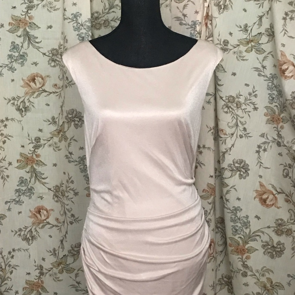 Cocktail Sleeveless Dress